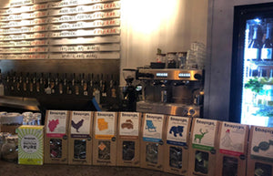 BrewDog open world's first alcohol-free beer bar!