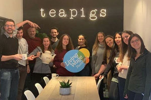 London Living Wage | teapigs 