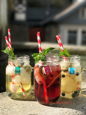 Where to find iced tea in the UK & around the world! 