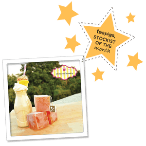 stockist of the month - Wilma's Cupcakery!