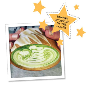 Stockist of the month - Greenhood coffee