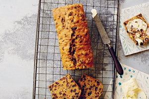 Moist and Fruity Tea Loaf Recipe 