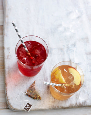 why alcoholic tea is the new summer drink