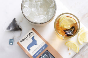 how to make iced tea in 5 easy steps