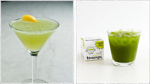 delicous matcha drinks