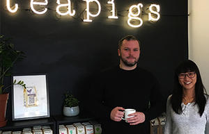 what's it like working at teapigs?