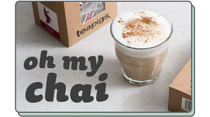 how to make a chai tea latte