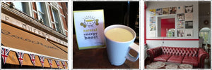 Coco Momo and Mel's Cafe Bar launch teapigs matcha latte