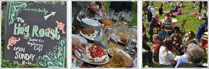 Hog Roast cafe