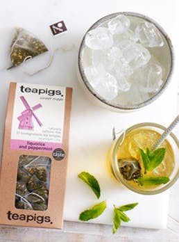 6 ways tea can keep you cool….(yes, really!)