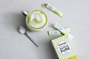 how to make the perfect matcha latte