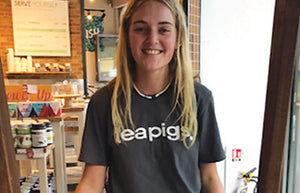 meet milly - our newest teapig!