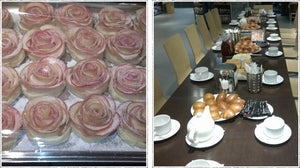 Breakfast in Russia