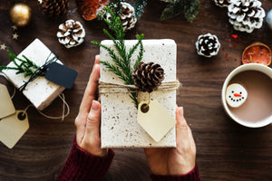 Six ways to have a more sustainable Christmas 
