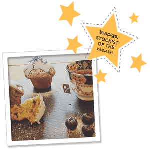 Stockist of the month - The Coffee Gondola