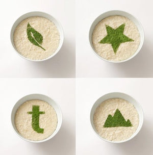 matcha porridge by frances quinn