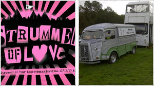 strummer of love meet teapigs...