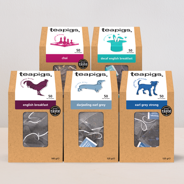 All Black Tea Big Bundle
