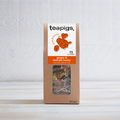 ginger and manuka honey tea