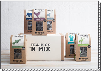 tea pick 'n mix