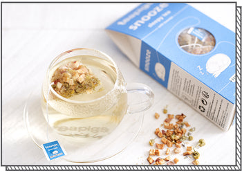 caffeine free teas