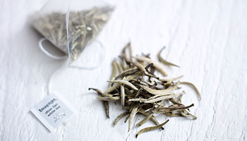 what is white tea?