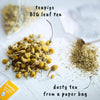 teapigs big leaf tea vs dusty alternative