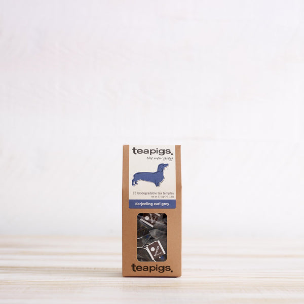 Taster pack of 2 Darjeeling Earl Grey teabags