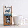 15 pack of darjeeling earl grey tea with dachshund mug 