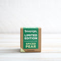 spiced pear tea