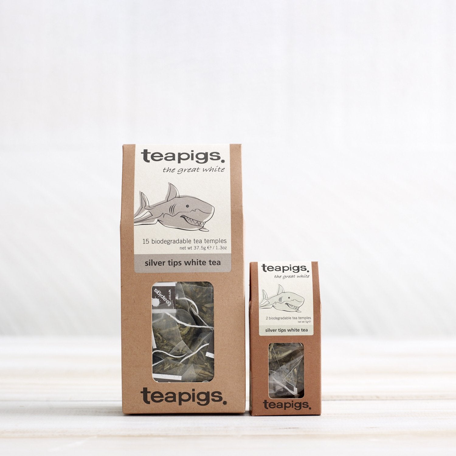 Silver Tips White Tea teapigs