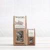 15 pack and taster pack of 2 silver tips white tea teabags 