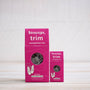 15 pack and taster pack of 2 trim tea teabags