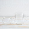 kinto unitea glass cup