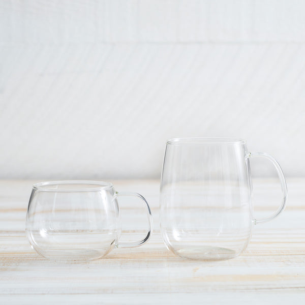 kinto unitea glass cup