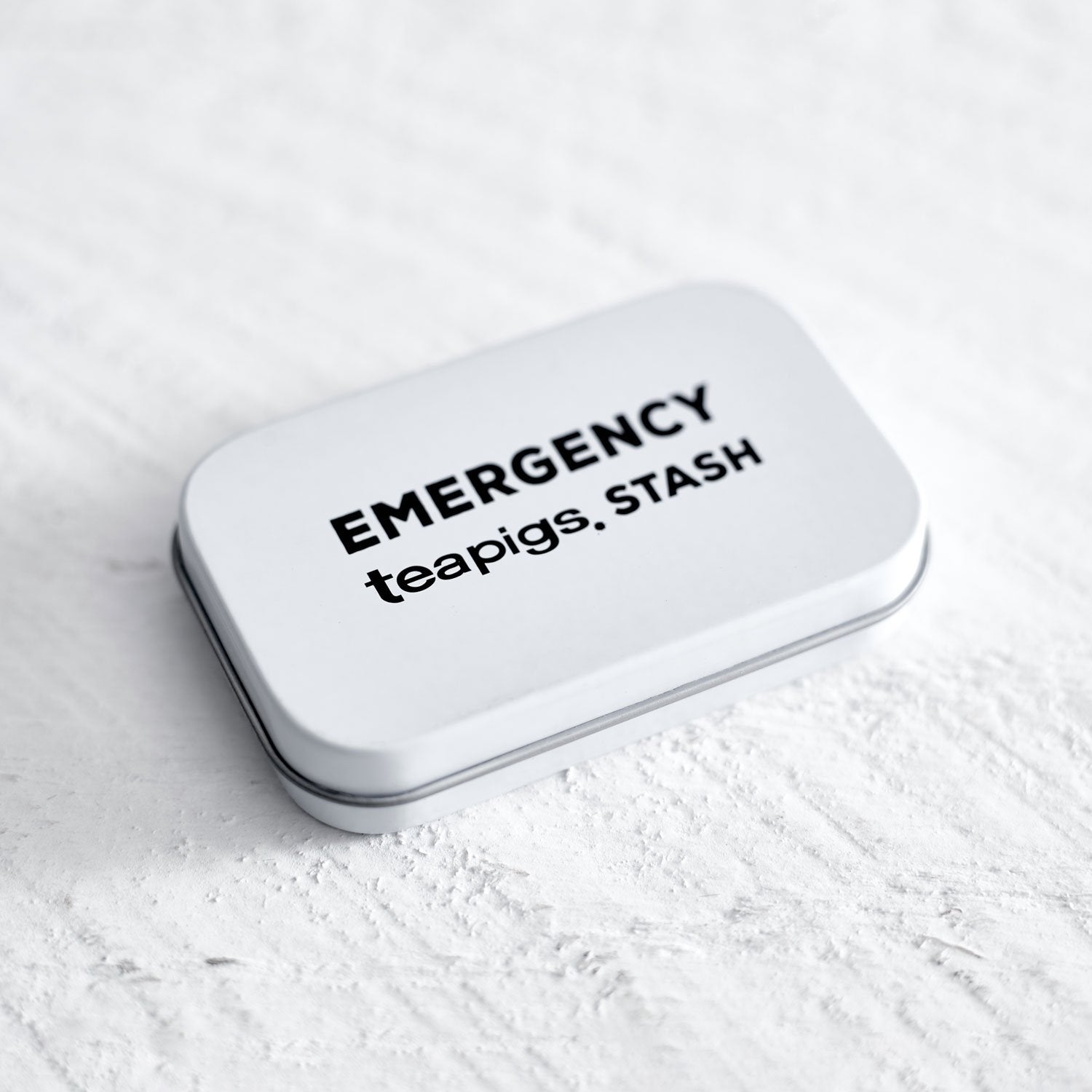 teapigs Travel Tea Tin Teaware teapigs