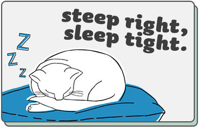 how to sleep better