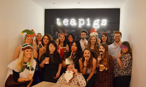 a teapigs roundup of 2015