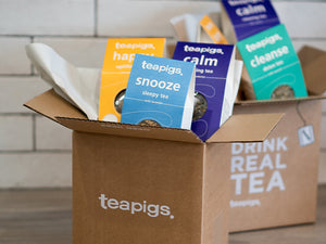tea for your team | teapigs for businesses