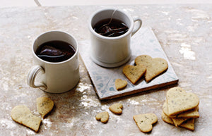how to make earl grey biscuits