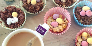 easter with team teapigs