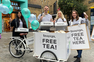 teapigs free tea day 2021