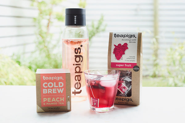 what’s the difference between iced tea and cold brew?