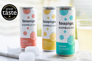 great taste awards 2022 | teapigs winning products