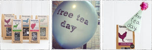 Free tea for your workplace!
