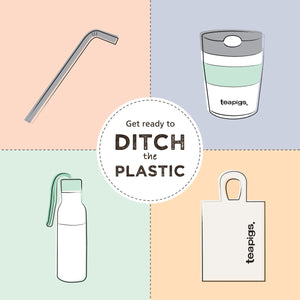 A Plastic-Free Lifestyle: How to Stay Motivated | teapigs