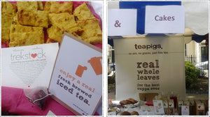 tea and cakes at the South West Fest