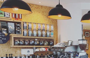 stockist of the month | the old cheese shop