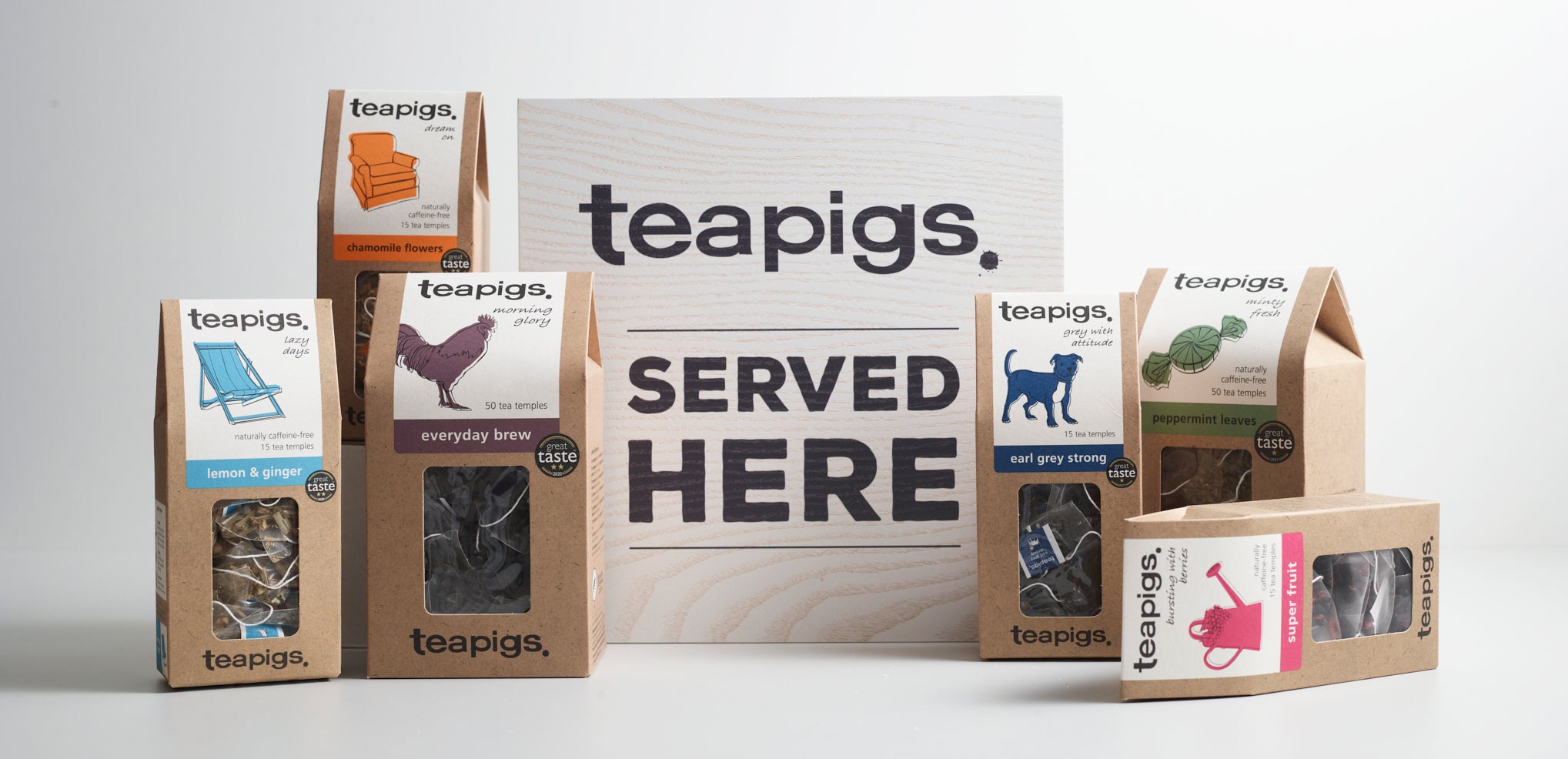 Trade Ordering | www.teapigs.co.uk