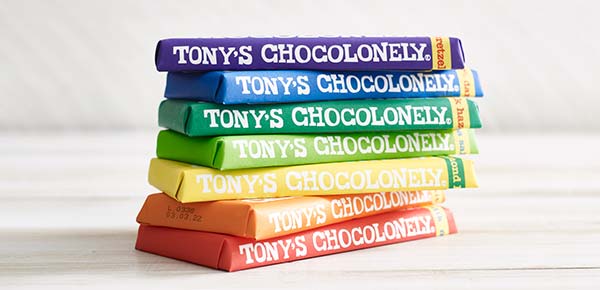 tony's chocolonely chocolate